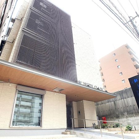 Hotel Cla-Ss Hiroshima-Tokaichi Εξωτερικό φωτογραφία