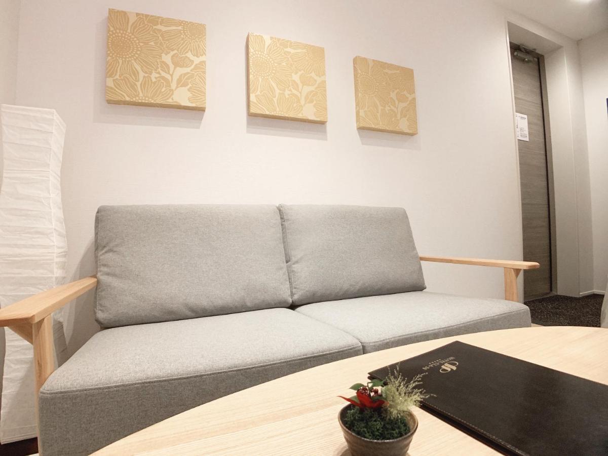 Hotel Cla-Ss Hiroshima-Tokaichi Εξωτερικό φωτογραφία