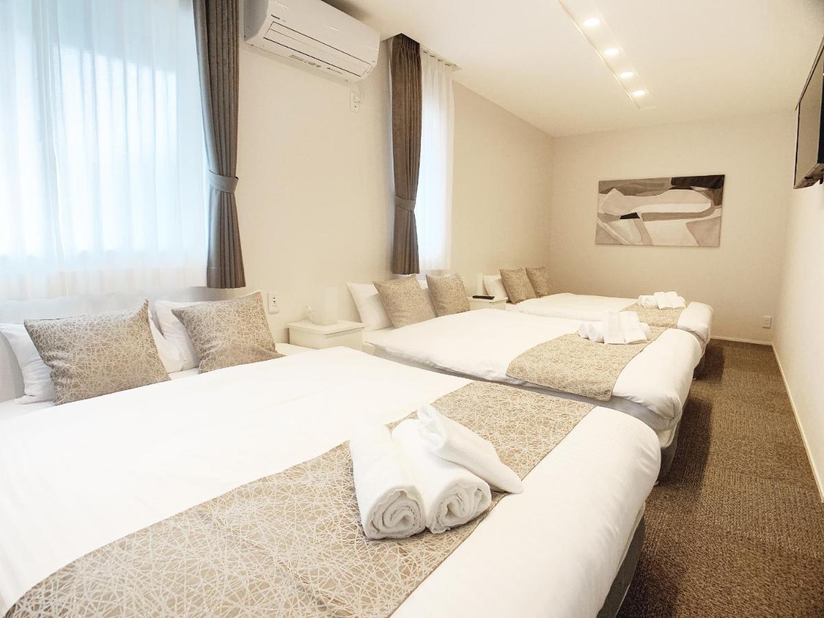 Hotel Cla-Ss Hiroshima-Tokaichi Εξωτερικό φωτογραφία