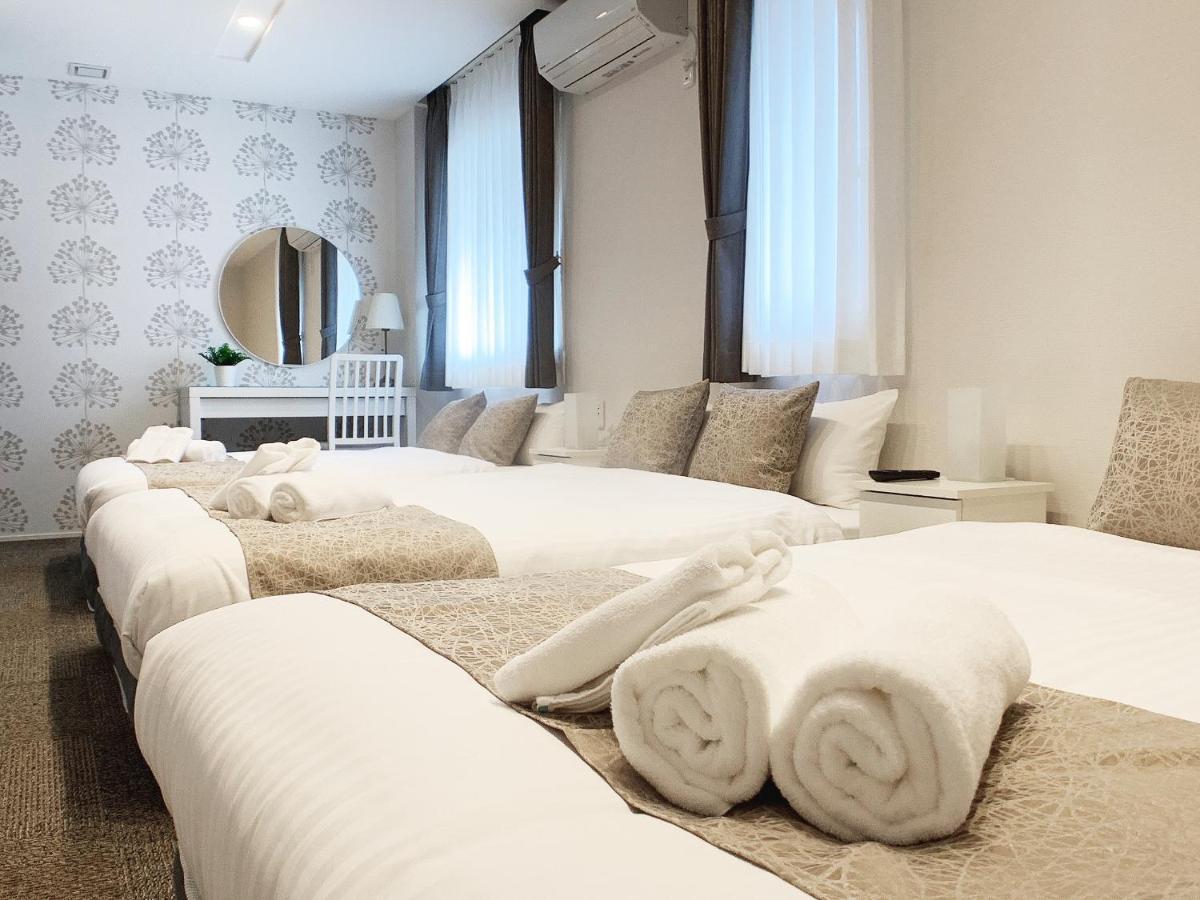 Hotel Cla-Ss Hiroshima-Tokaichi Εξωτερικό φωτογραφία