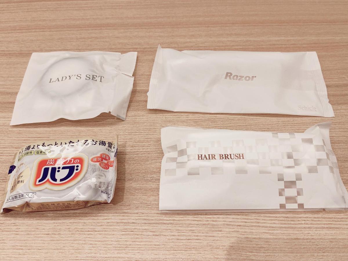 Hotel Cla-Ss Hiroshima-Tokaichi Εξωτερικό φωτογραφία